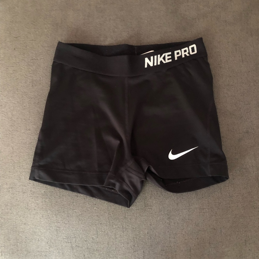 Nike pro shorts